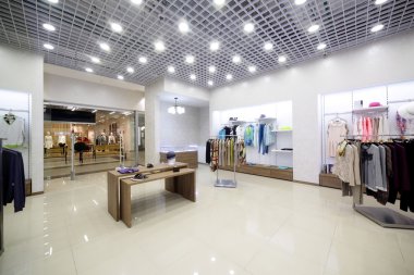 yeni iç kumaş mağazası