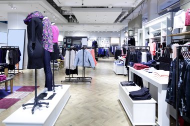 yeni iç kumaş mağazası