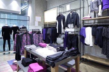 yeni iç kumaş mağazası