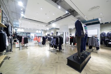 yeni iç kumaş mağazası