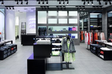 yeni iç kumaş mağazası