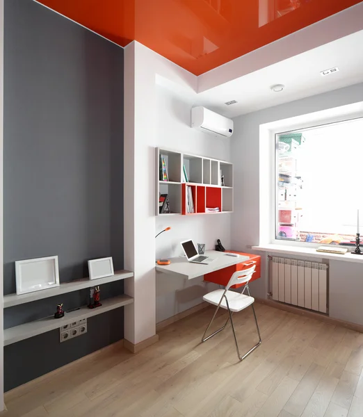 Colourful interior of children room — Stock Photo, Image