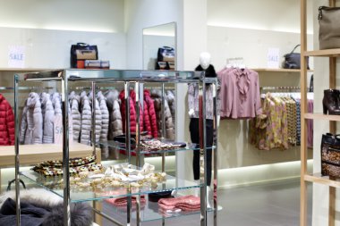 yeni iç kumaş mağazası