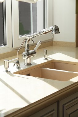 modern iç su dokunun