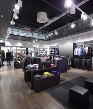 yeni iç kumaş mağazası