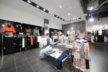 yeni iç kumaş mağazası