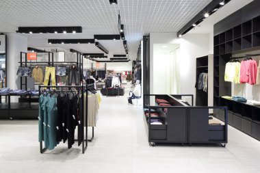 yeni iç kumaş mağazası