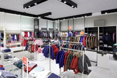 yeni iç kumaş mağazası