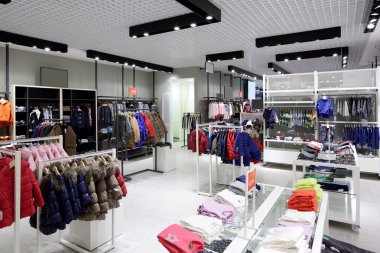 yeni iç kumaş mağazası