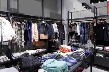 yeni iç kumaş mağazası