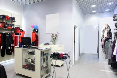 yeni iç kumaş mağazası