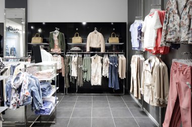 yeni iç kumaş mağazası