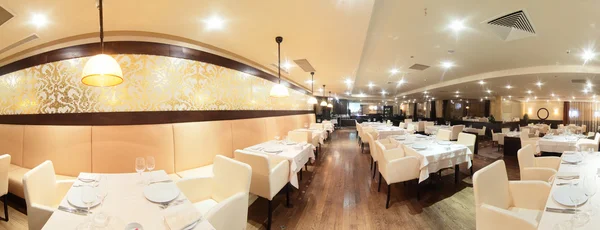 parlak renklerde Avrupa Restoran