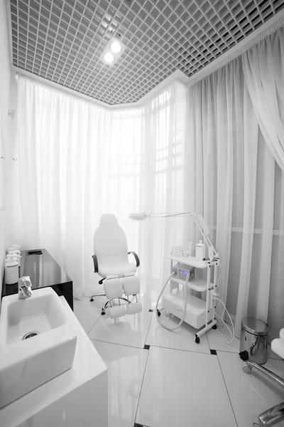 Interieur van moderne beauty salon — Stockfoto