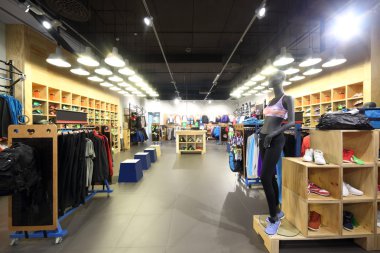 yeni iç kumaş mağazası