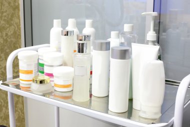 İç modern Güzellik Salonu