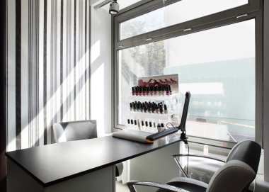 İç modern Güzellik Salonu