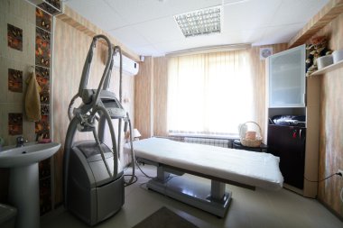 İç modern Güzellik Salonu