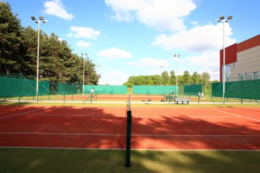 iç spor tenis kulübü