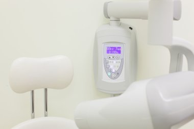 İç modern Güzellik Salonu