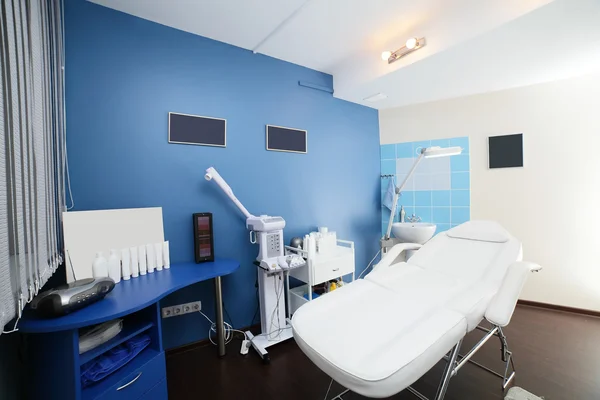 Interior of modern beauty salon — Stock Photo, Image