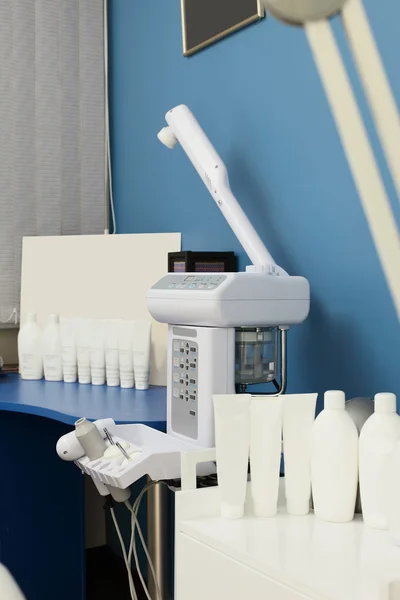 Interior of modern beauty salon — Stock Photo, Image