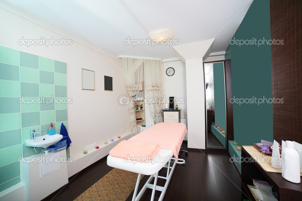 Interior Of Modern Beauty Salon Stockfoto C Fiphoto 49747239
