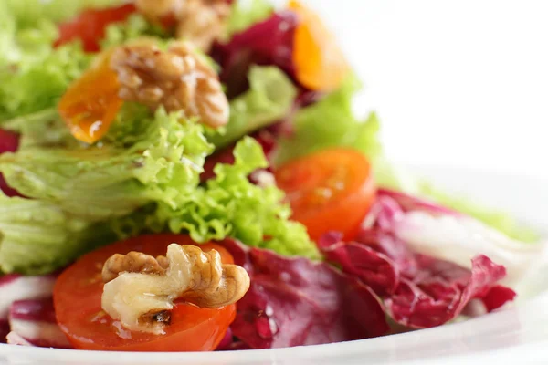 Cold and tasty european salad — Stock Photo, Image