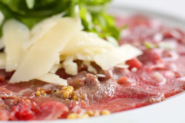 Cold and tasty european salad — Stock Photo, Image