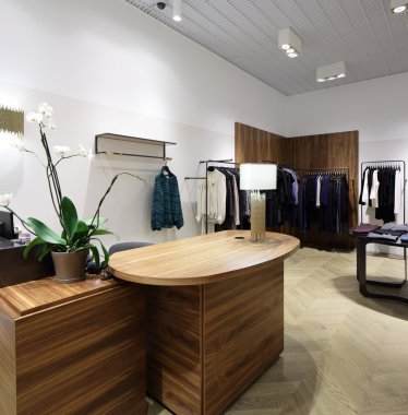 yeni iç kumaş mağazası