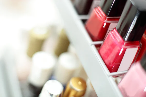 Interior of modern beauty salon — Stock Photo, Image