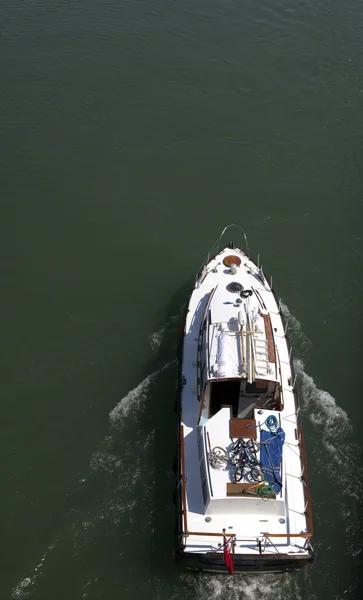 Yacht di lusso — Foto Stock