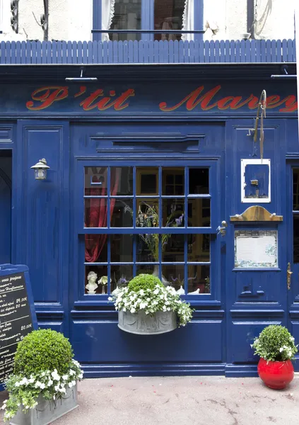 French shop — Stock Photo, Image