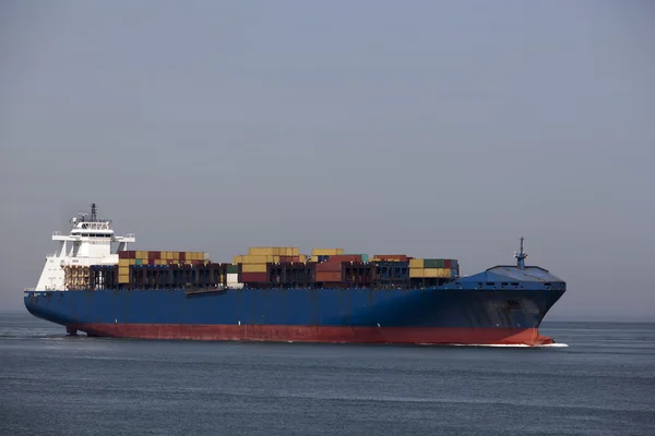 Containership — Φωτογραφία Αρχείου