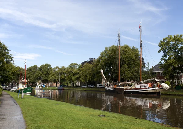 Leeuwarden — Zdjęcie stockowe