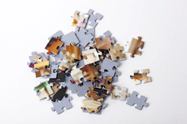 Puzzle — Stock Photo, Image