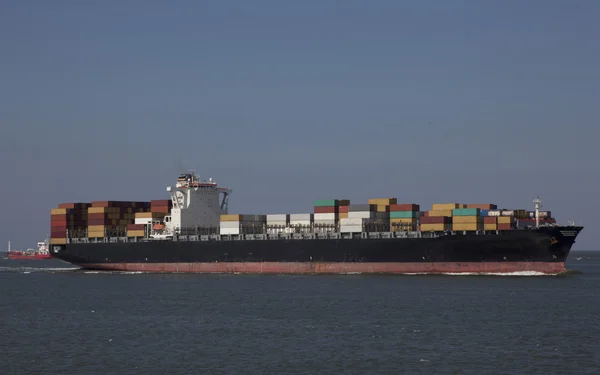 Containership — Stock fotografie