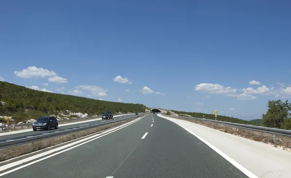 Autopista — Foto de Stock