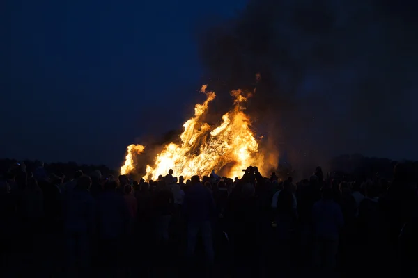 Fuego — Foto de Stock