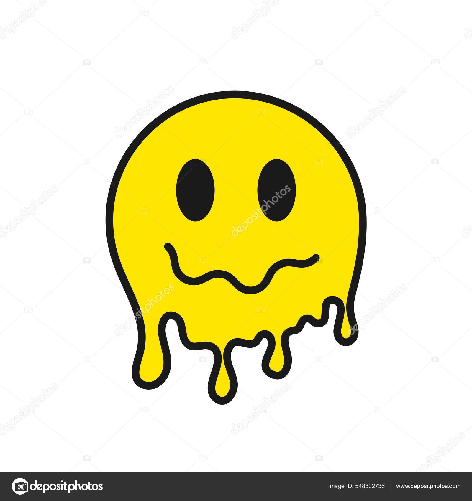 Matrica - Acid Smiley Matrica - Acid Smiley