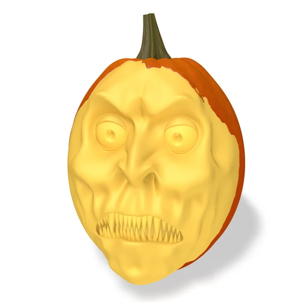 Pumpkin halloween — Stock Photo, Image