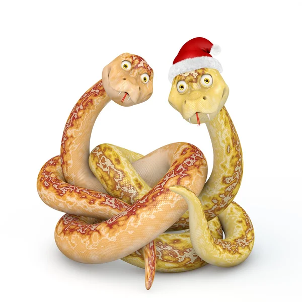 Serpiente 2013 — Foto de Stock