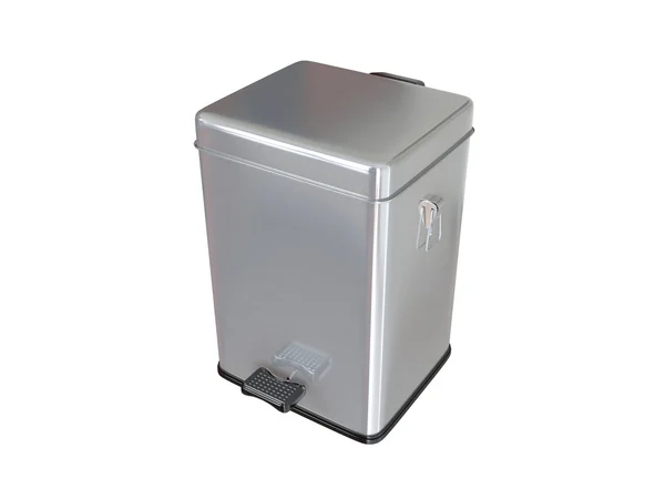 Trash can — Stock Photo, Image