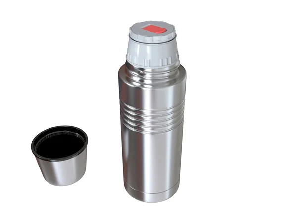 Thermos — Stock Photo, Image