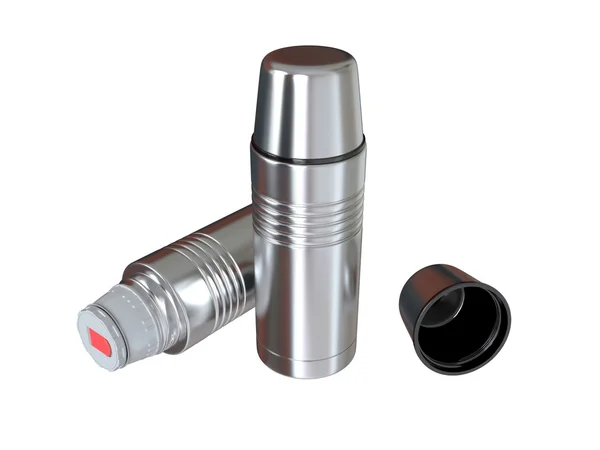 Thermos — Stock Photo, Image