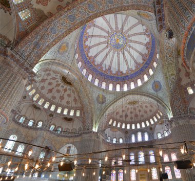 sultan ahmed camii