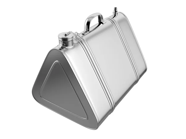 Jerrycan — Stockfoto