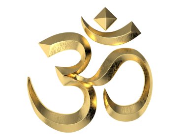 Hindu Om Icon