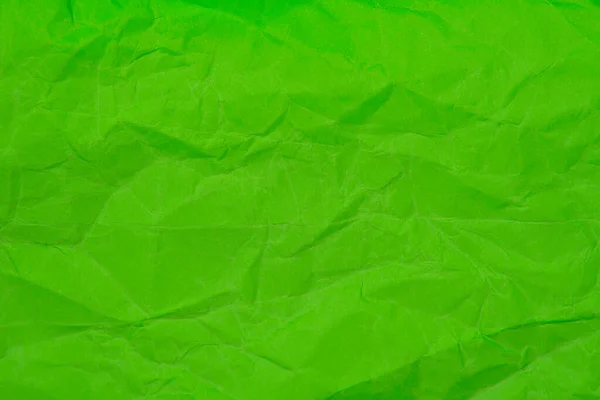 Puristettu Vihreä Paperi Veneet Kuvioitu Tausta — kuvapankkivalokuva