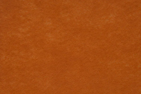 Fieltro Textura Natural Fondo Diseño Suave Color Marrón — Foto de Stock